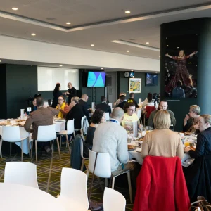Attendees at Digital Adelaide 2025