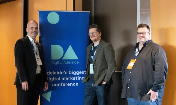 Attendees at Digital Adelaide 2025