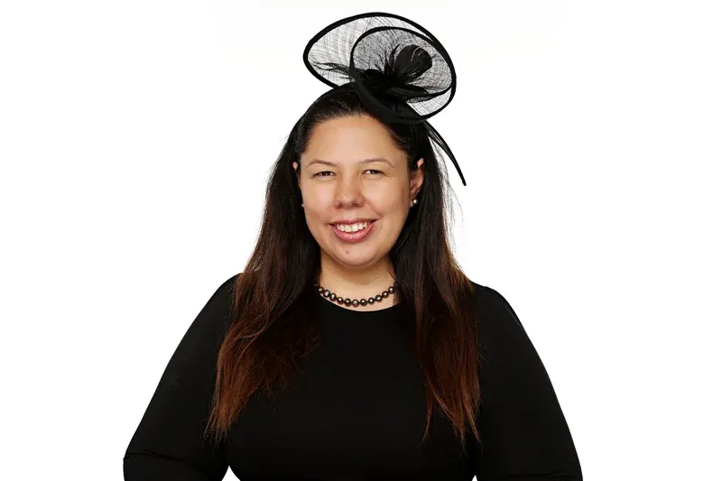 Rubina Carlson, Head of Marketing at 90 Seconds, speaking at Digital Adelaide 2026